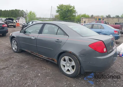 2009 Pontiac G6 from USA, damaged, VIN 1G2ZG57B294225943